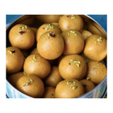 Hetha Besan Ghee Ladoos Hetha