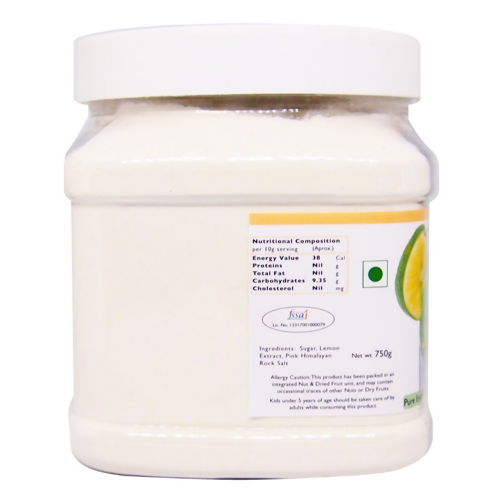 Tassyam Organics Instant Lemonade Tassyam Organics