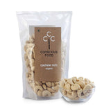 Conscious Food Organic Cashew Nuts (Kaju) Conscious Food