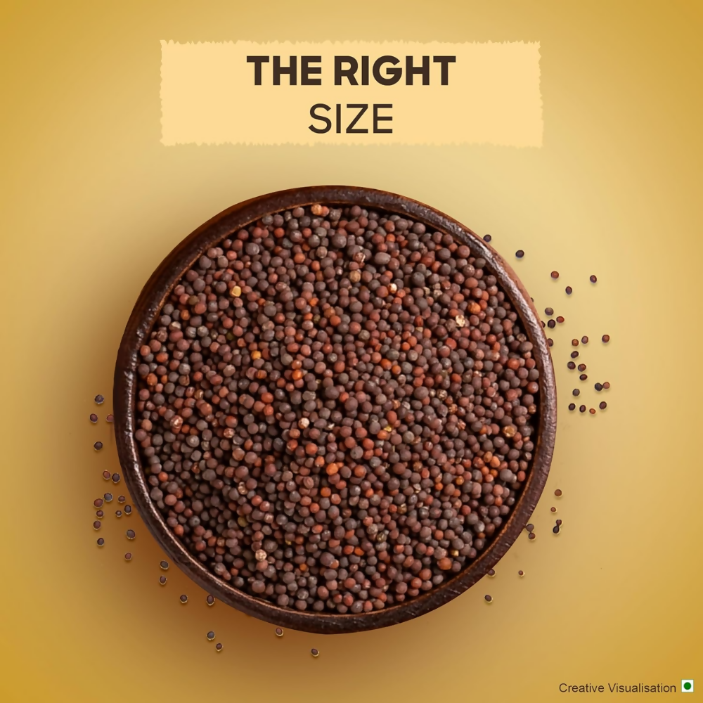 Aashirvaad Mustard Aashirvaad