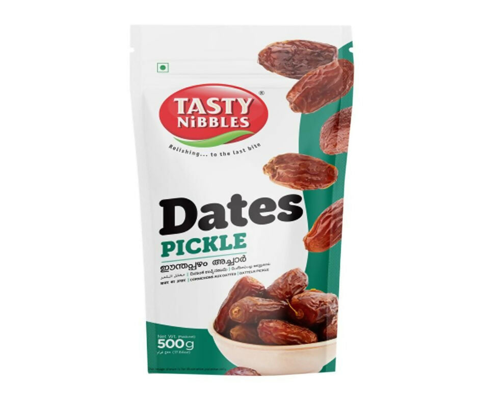 Tasty Nibbles Dates Pickle - Safuron