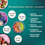 Sorich Organics Roasted Super Seed Mix Sorich