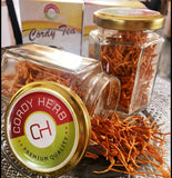 Cordy Herb Cordy Tea Dry Cordyceps Tea Cordy Herb