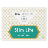 Tea Treasure Slim Life Tea Bags - Safuron