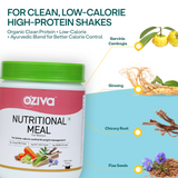 OZiva Nutritional Meal For Women OZiva