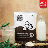 OverNightOats Chocolate Chip - Safuron