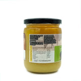 Gorochana 100% Source Traceable Desi Malnad Gidda A2 Full Moon Day Bilona Cow Ghee | Pure Ghee | Organic Ghee Gorochana