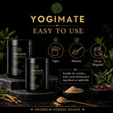 Horse Chestnut Powder | Pure & Natural YOGIMATE