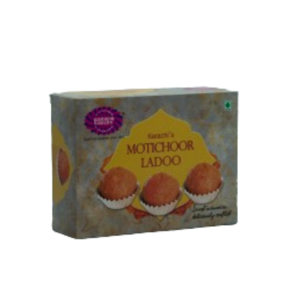 Karachi Bakery Motichoor Ladoo Karachi