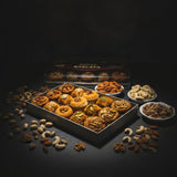 Agra Sweets Banjara Baklava Gift Pack - Dista