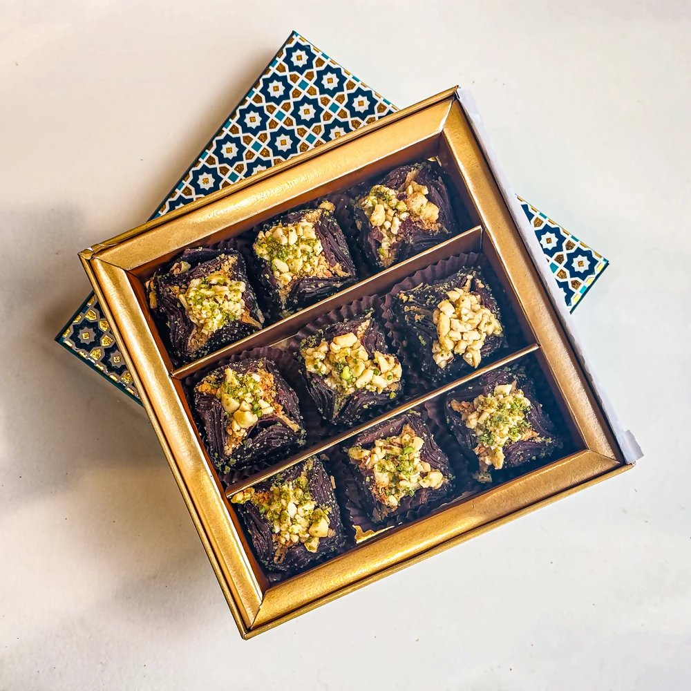 Gwalia Sweets Chocolate Boukaj Gwalia Sweets