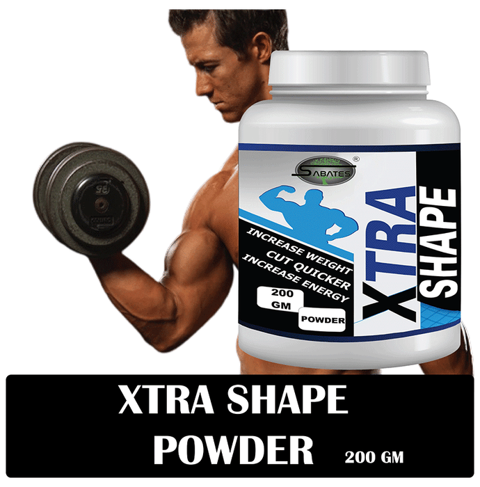 Sabates Xtra Shape Powder Sabates