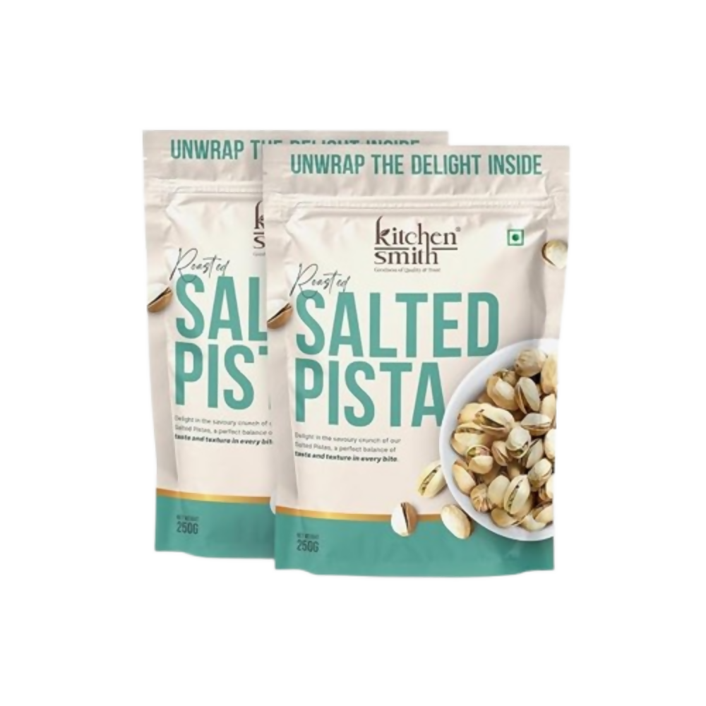 Kitchen Smith Salted Roasted Pista - Safuron