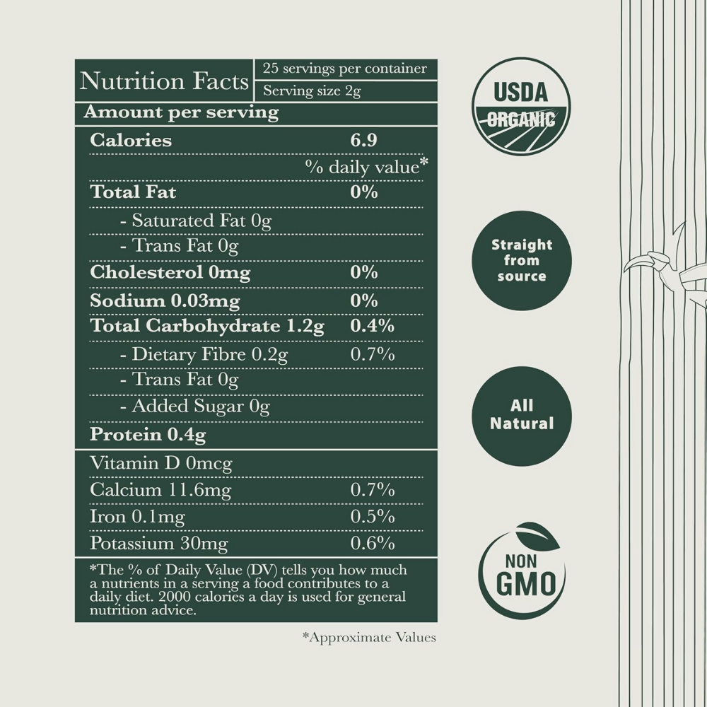 Luxmi Estates Rooibos Chai Herbal Infusion Luxmi Estates