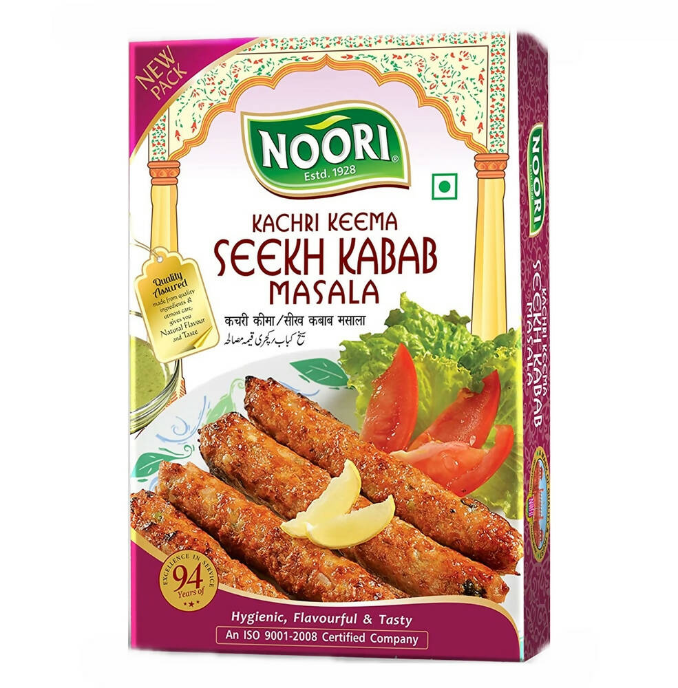 Noori Kachri Keema Seekh Kabab Masala - Safuron