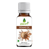 Oilcure Virgin Sesame Oil - Safuron