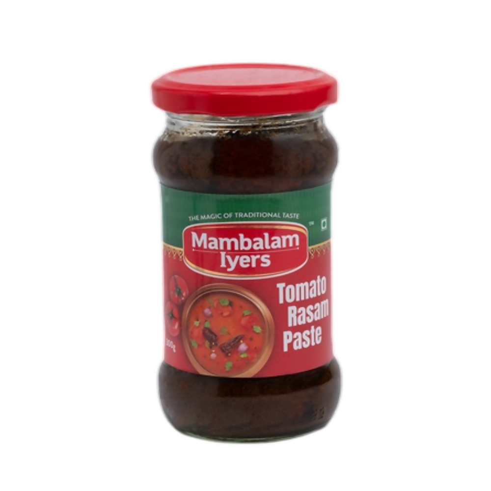 Mambalam Iyers Tomato Rasam Paste - Safuron