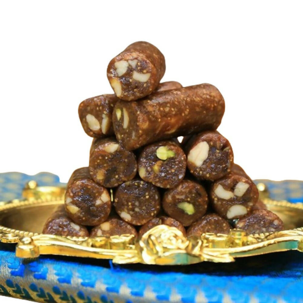 Olive Mithai Anjeer Roll Olive Mithai
