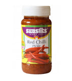 Swastiks Red Chilli Pickle - Safuron