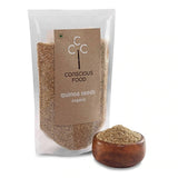 Conscious Food Organic Quinoa Seeds Conscious Food