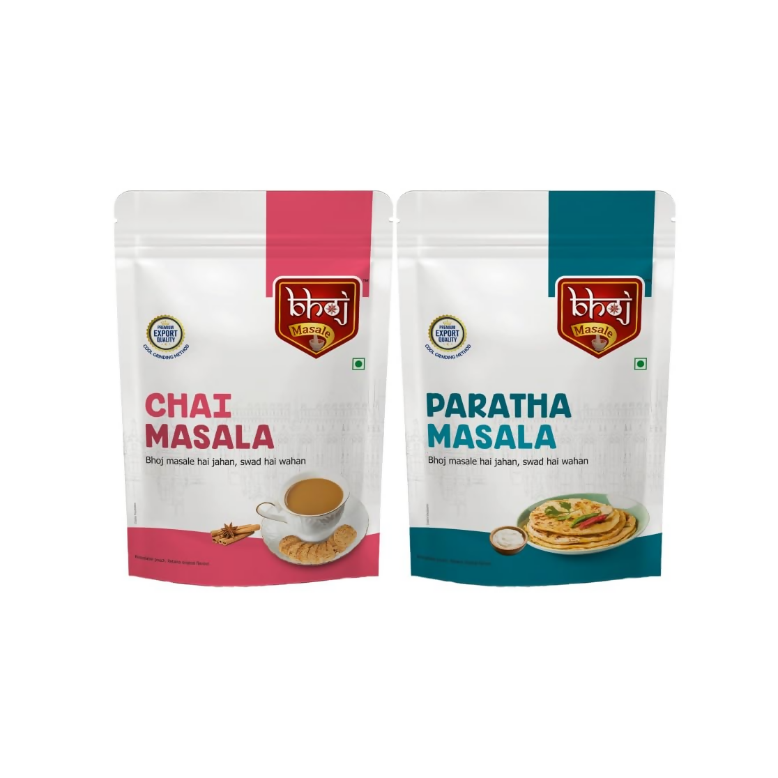 Bhoj Masale Chai And Paratha Masala Powder - Safuron