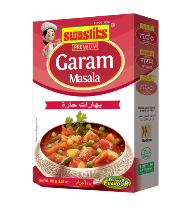 Swastiks Premium Garam Masala - Safuron