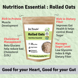 Jus Amazin Rolled Oats Jus Amazin