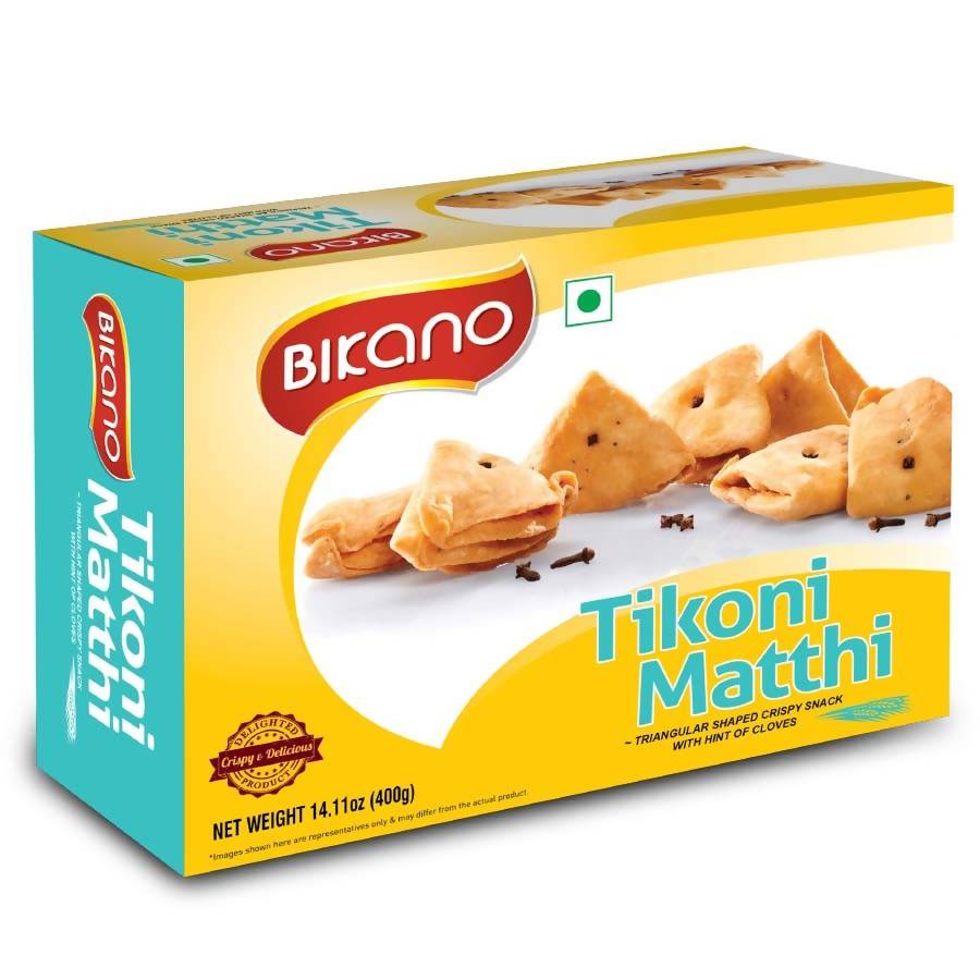 Bikano Tikoni Mathri - Safuron