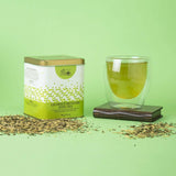 The Indian Chai - Licorice Mulethi Zing Ayurvedic Tea The Indian Chai