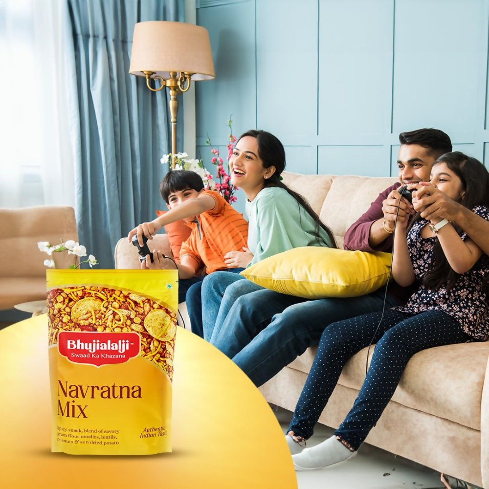 Bhujialalji Navratna Mixture Bhujialalji