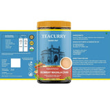 Teacurry Bombay Masala Chai Powder Teacurry