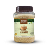 Jivamrit Organic Khandsari Raw Sugar Jivamrit Organic