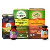 Organic India Immunity Kit Advanced - Safuron