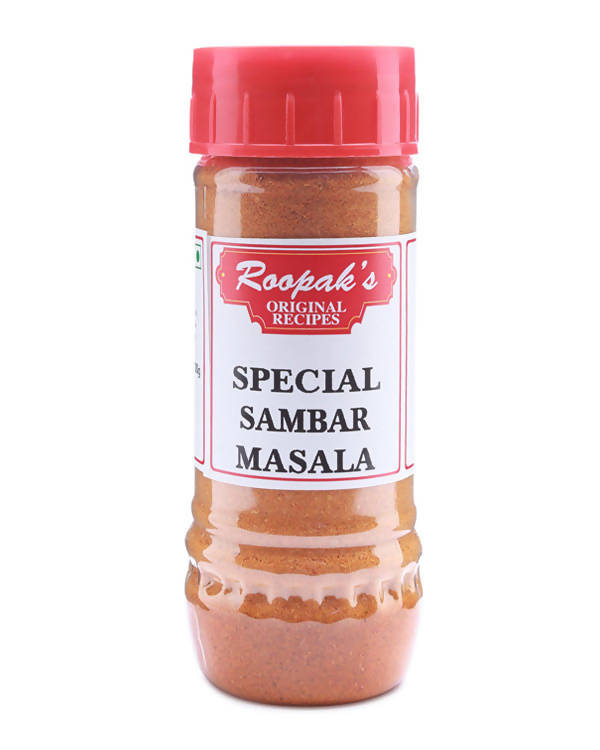 Roopak's Special Sambar Masala - Safuron