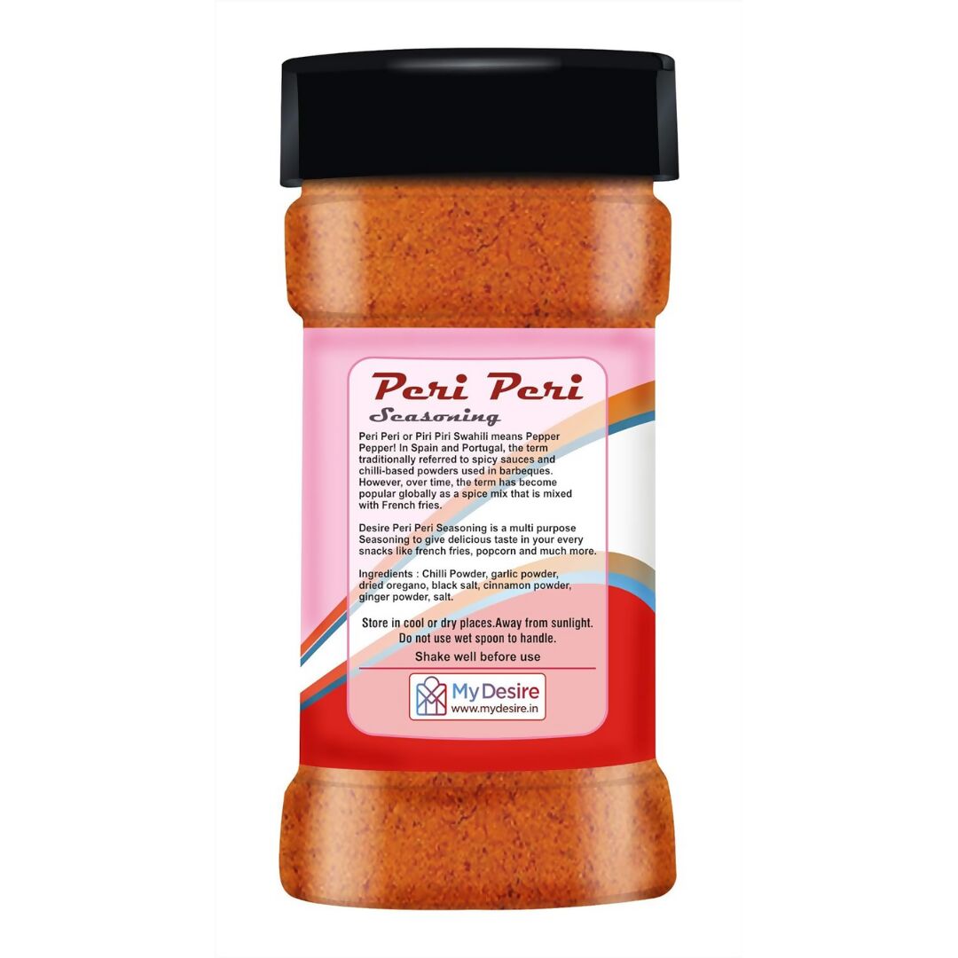 Desire Peri Peri Seasoning Masala Powder Desire