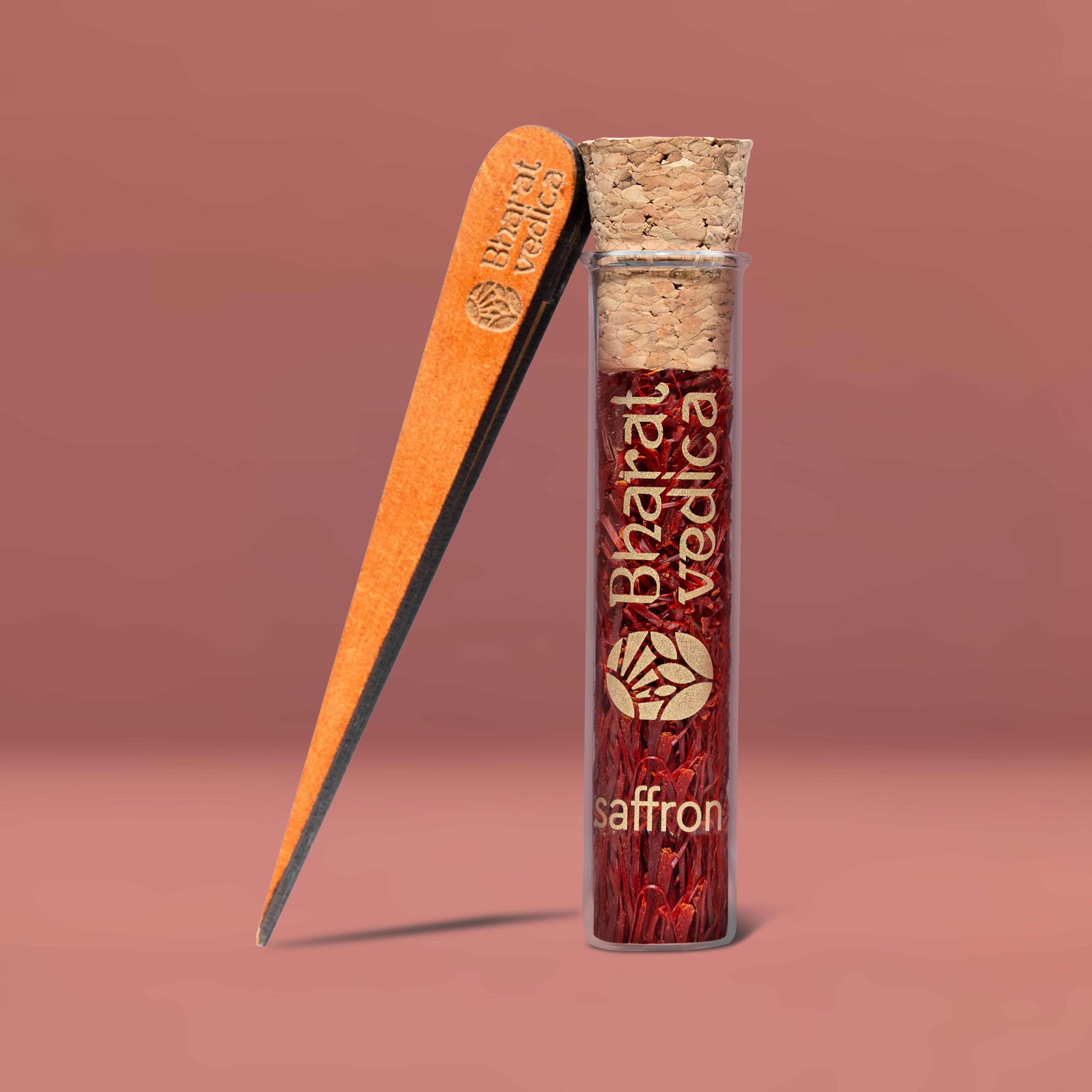 Bharat Vedica Kashmir Saffron - Kashmir Kesar Bharat Vedica