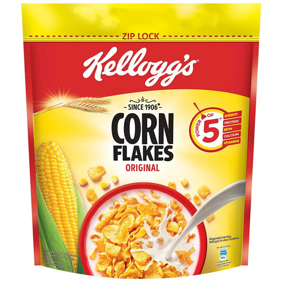Kellogg's Corn Flakes - Safuron