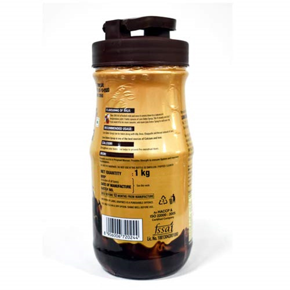 Lion Dates Syrup Lion