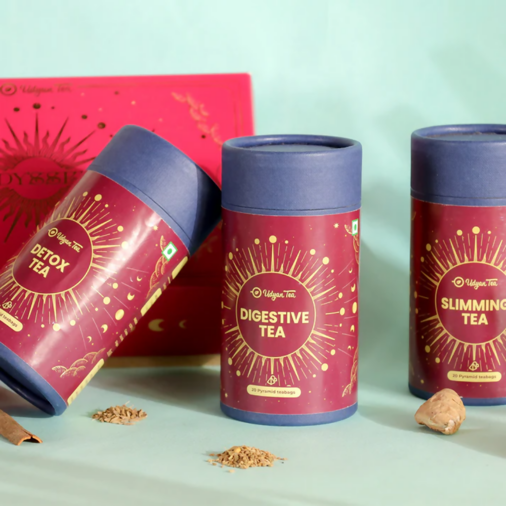 Udyan Tea Odyssey Tea - Gift Box Udyan Tea