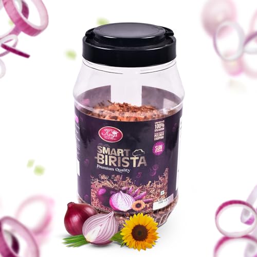 Kings Smart Birista Crispy Fried Onions with Sunflower Oil - Safuron
