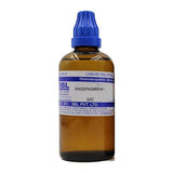 SBL Homeopathy Phosphorus Dilution - Safuron