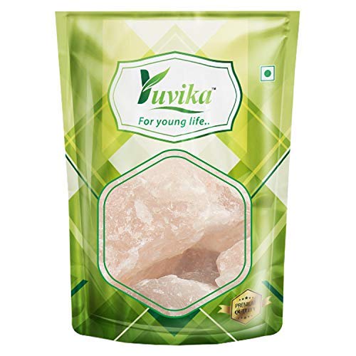 Yuvika Namak Saindha - Sendha Namak - Rock Salt - Safuron