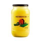 Country Delight Desi Danedar Ghee - Safuron