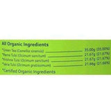 Organic India The Tulsi Green Tea 100gm Organic India