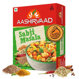 Aashirvaad Sabji Masala - Safuron
