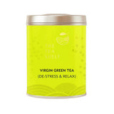 The Tea Shelf Virgin Green Tea - Safuron