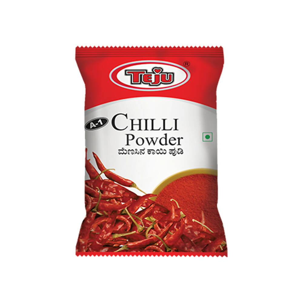 Teju Chilli Powder - Safuron