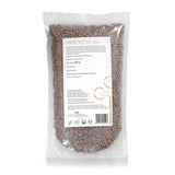Conscious Food Organic Whole Red Lentil (Masoor Whole) Conscious Food