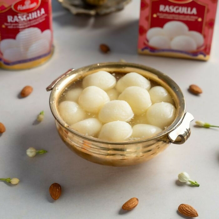 Haldiram's Rasagulla Haldiram's
