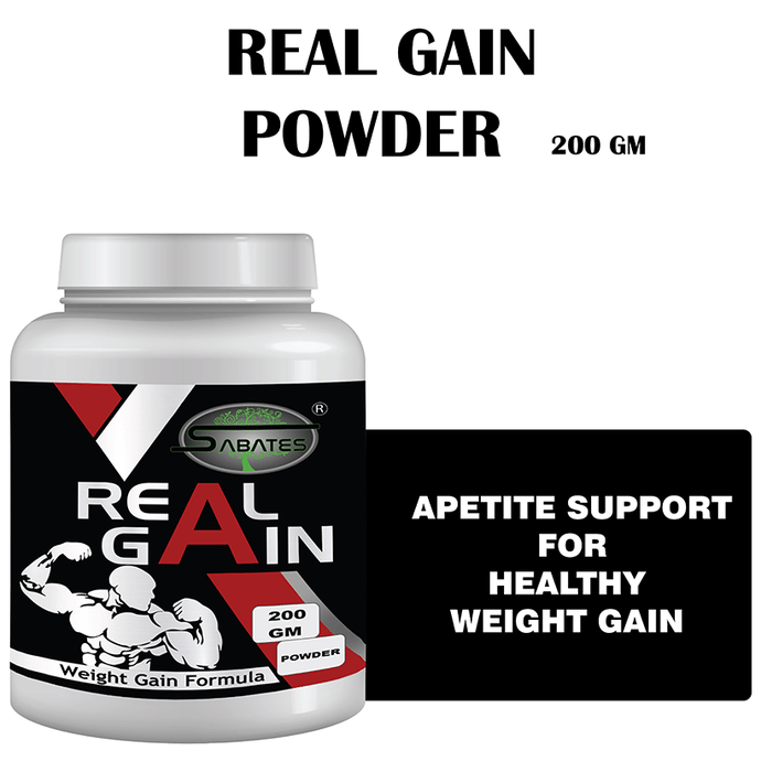 Sabates Real Gain Powder Sabates